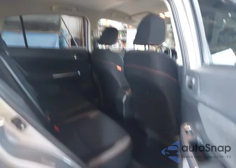 2016 Subaru Crosstrek 2.0I Premium z USA, uszkodzony, nr VIN JF2GPADC5GH214564